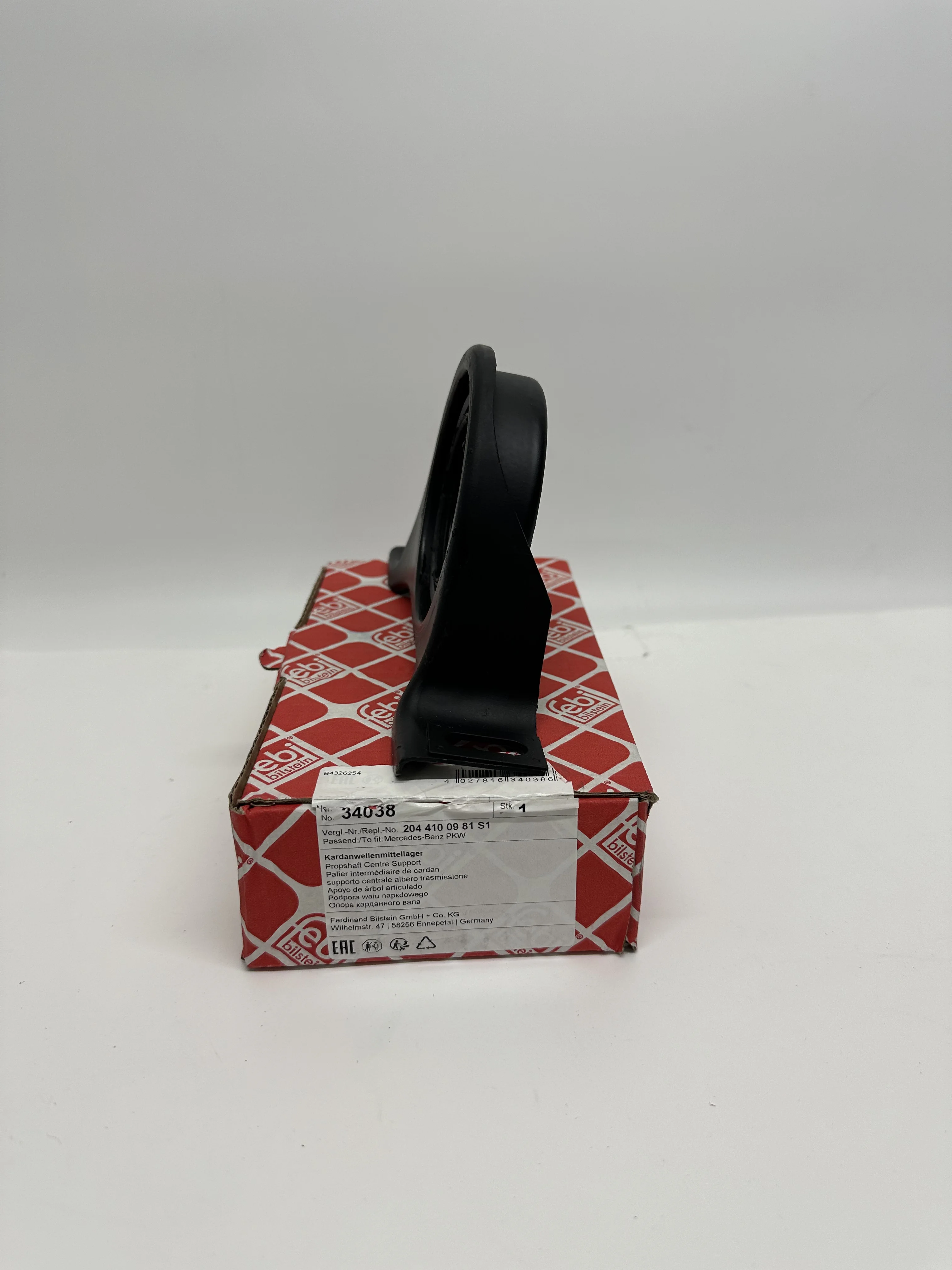 2044100981,2044101581,204410118 passend für C-Klasse, E-Klasse, W204, W212, C218, C207 Antriebswelle Gummiband Quer