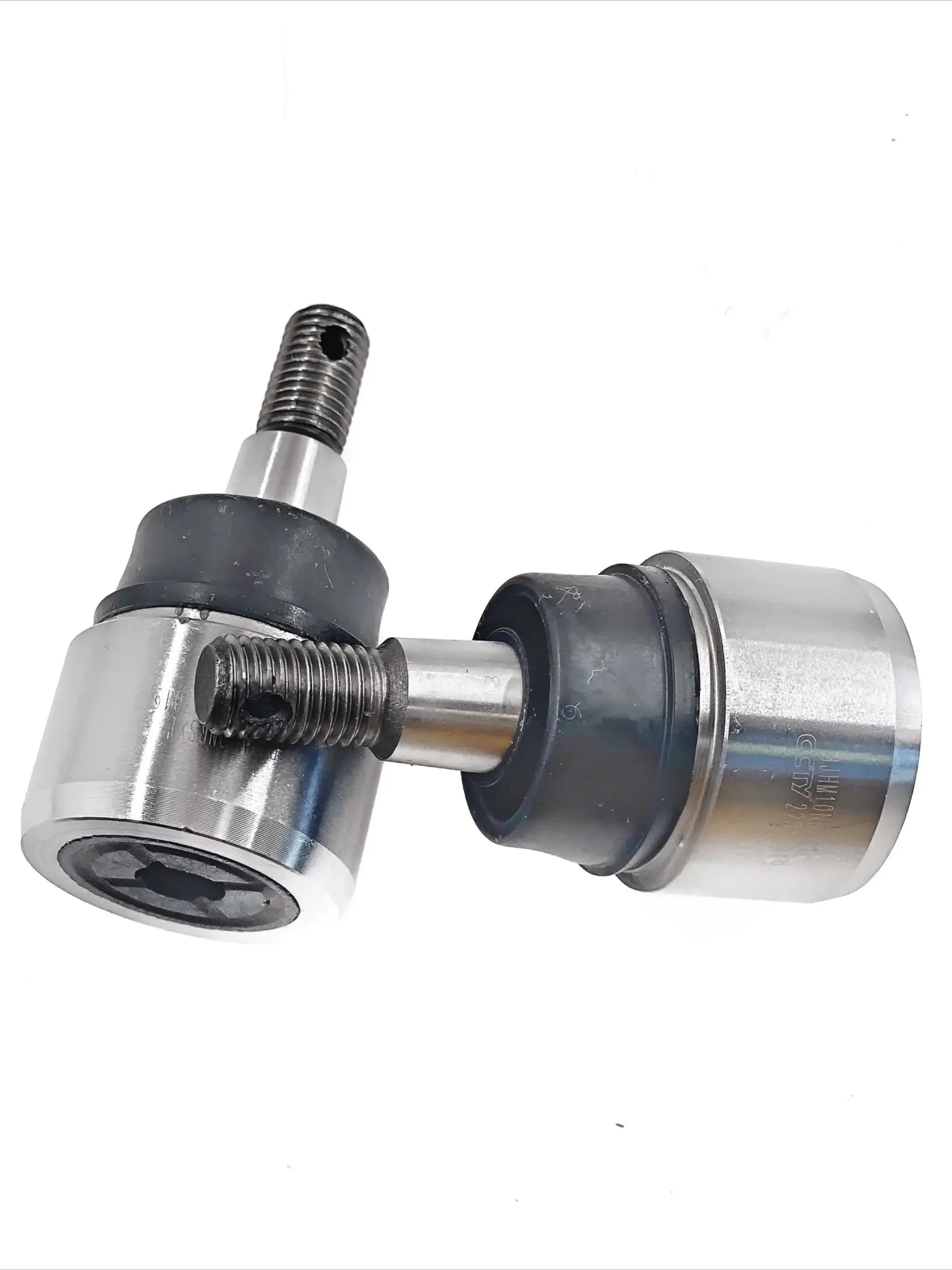 Goupille de bras oscillant d'origine 20512, 2 pièces, goujon de rotule d'amortisseur avant pour Linhai M550 M565 M750 260 300 400 500 550 565 700