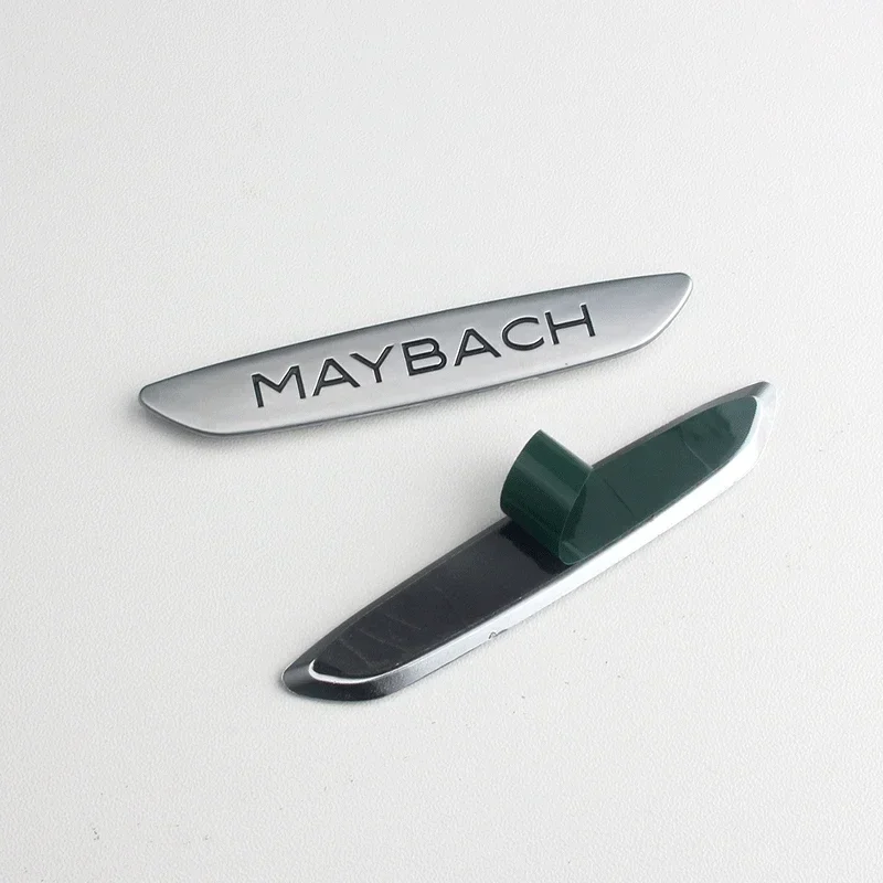 1 шт., наклейка на руль Mercedes Benz Maybach S400 S500 S600 S680 C E S Class