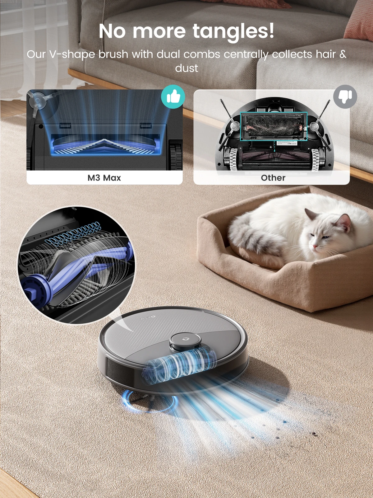 Powerful Smart Mop Vacuum — image 5