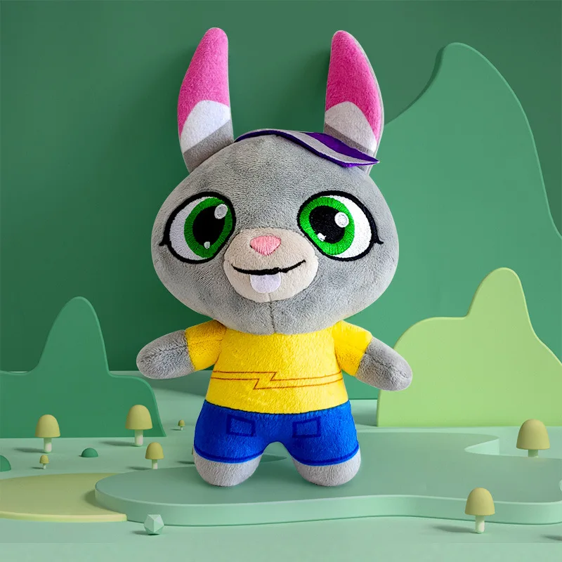 Non puoi parlare Tom e amici con vestiti intercambiabili giocattoli di peluche 18cm Talking Tom Angela Dolls accompagna la bambola per i bambini