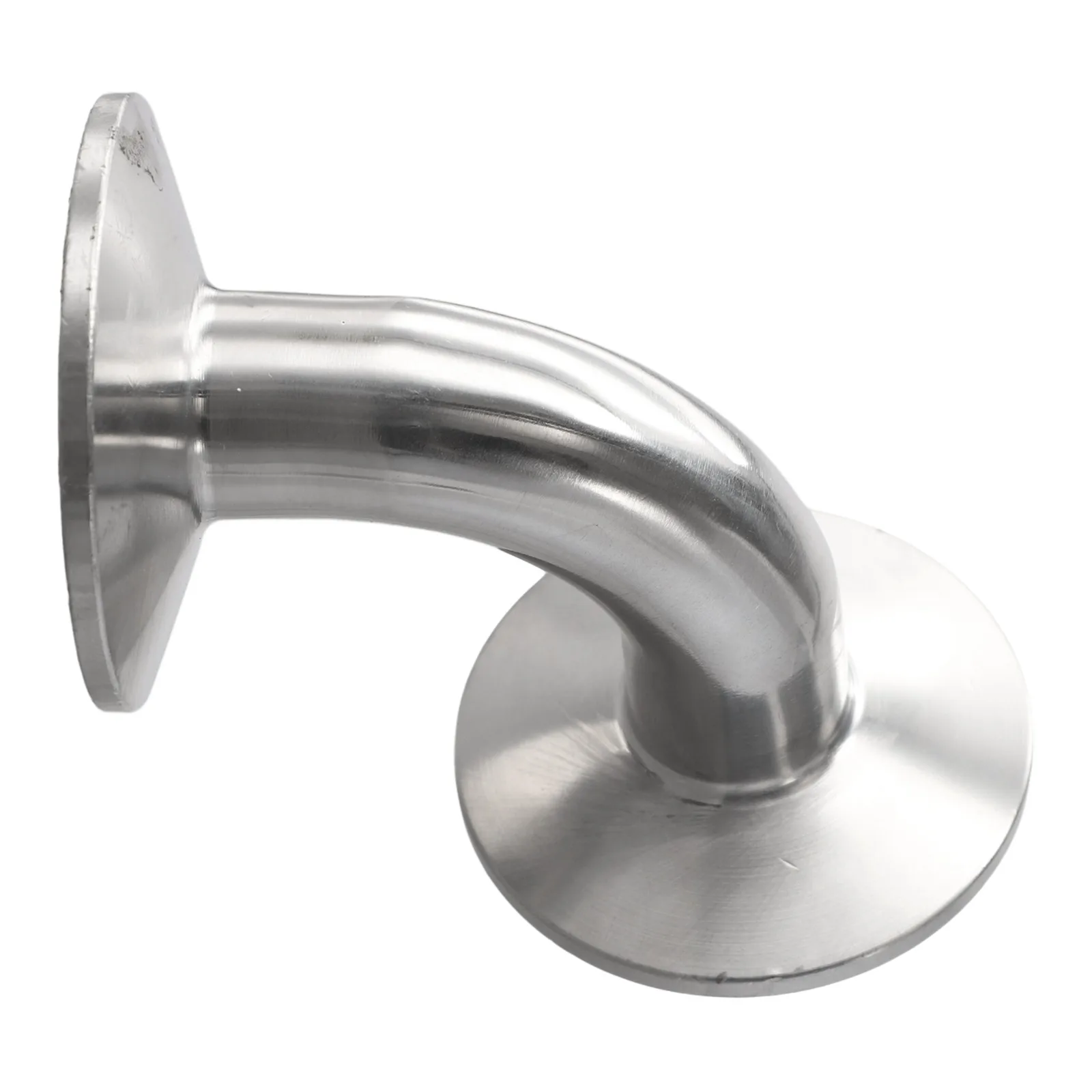 Elbow 90 Degree 19mm-102mm Tube OD Sanitary Stainless Steel Tri Clamp Connector Pipe Fitting Adapter