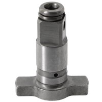 Spindle Anvil Shaft1/2' W/ 16 X 22 X10mm Bearing Sleeves Electric Wrench Parts for Parkside Screwdriver B3 C3 WU268 278 279 Worx