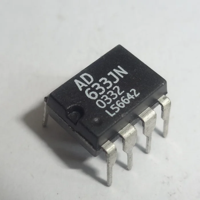 1PCS Imported AD633JN AD633JNZ DIP8 linear Analog Multiplier Chip