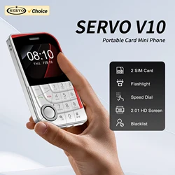 SERVO V10 Card Phone 2.01