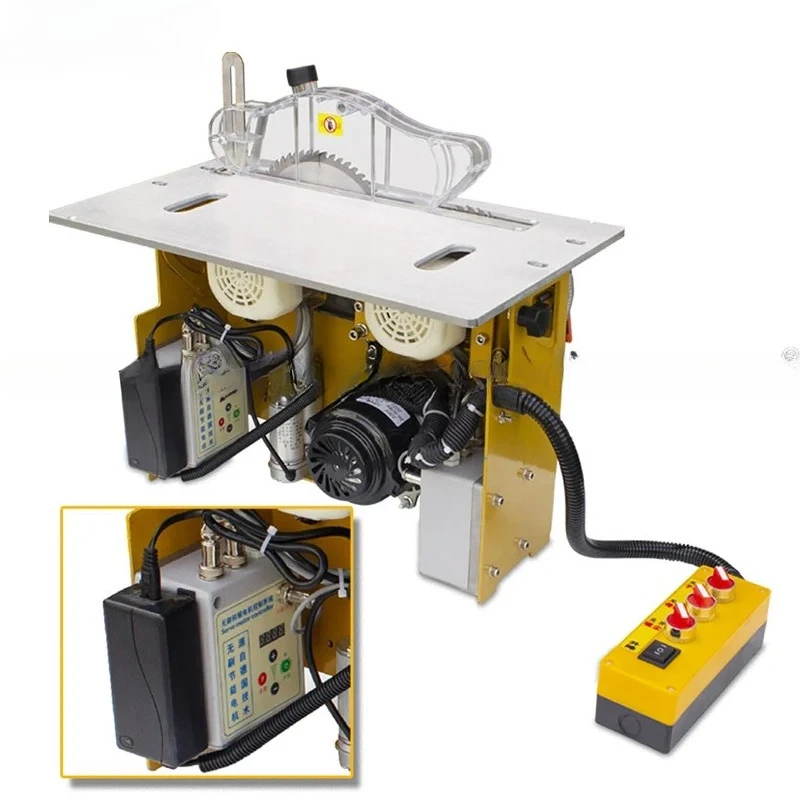 Woodworking Wood Cutting Precision Table/ Portable Panel Saw Machine Sliding Table Saw for Sale JBT160 Machinery