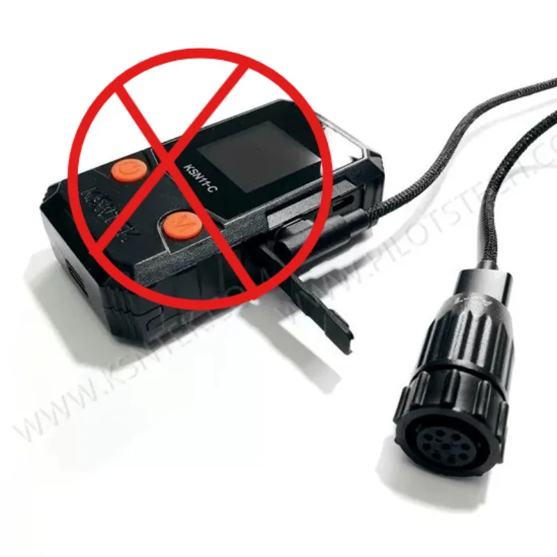 AIS PILOT PLUG AC-1 Magnetic CABLE Pilot Interface Magnetic Connection Cable AC-1