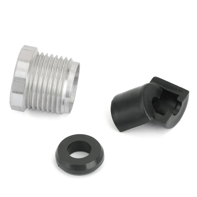 Replacement Accessories Engine Parts Replace 277001729 277000055 211100009 Steering Reverse Aluminum Cable Lock Nut