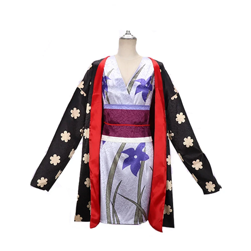 

Anime Adult Cosplay Nico Robin Famale Costume