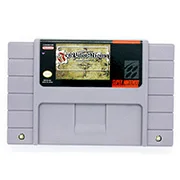 Jet Pilot Rising game cartridge For snes ntsc pal video game