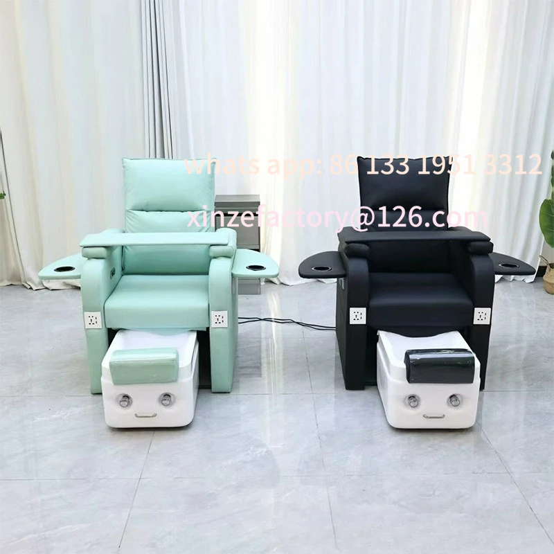 

Nail Salon Sofa Foot Wash Basin Nail Salon Manicure Foot Therapy Bucket Spa Massage Surfing Commercial Multifunctional