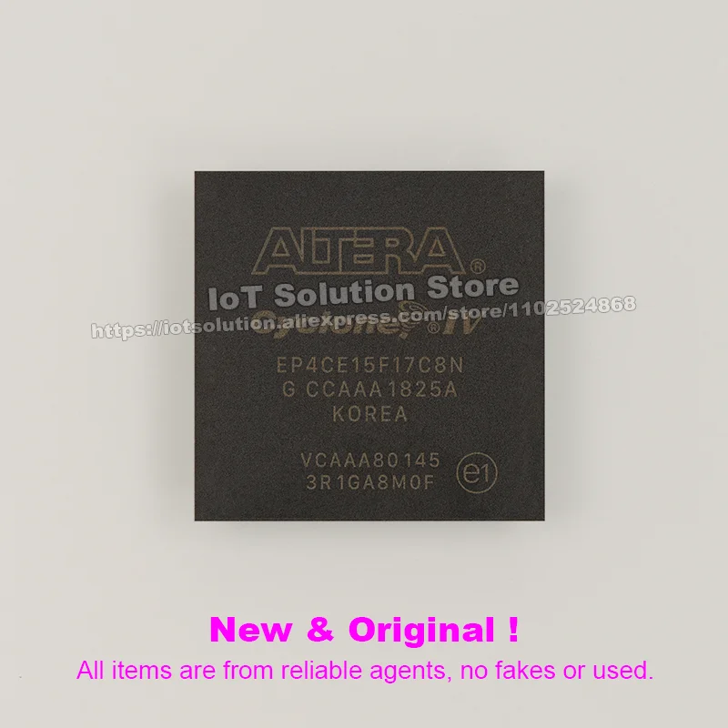 EP4CE15F17C8N Original New CPLD/FPGA
