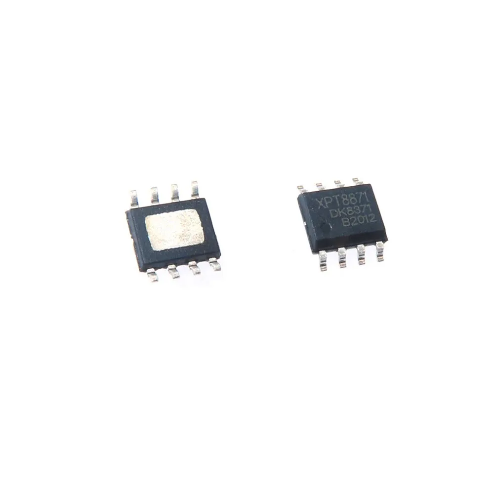 10 sztuk/partia XPT8871 XPT4871 XPT6871 XPT9971 klasy AB wzmacniacz mocy SMD SOP-8 nowy dobrej jakości chipset