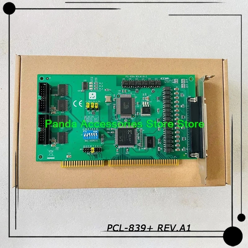 

PCL-839+ REV.A1 Motion Control Card