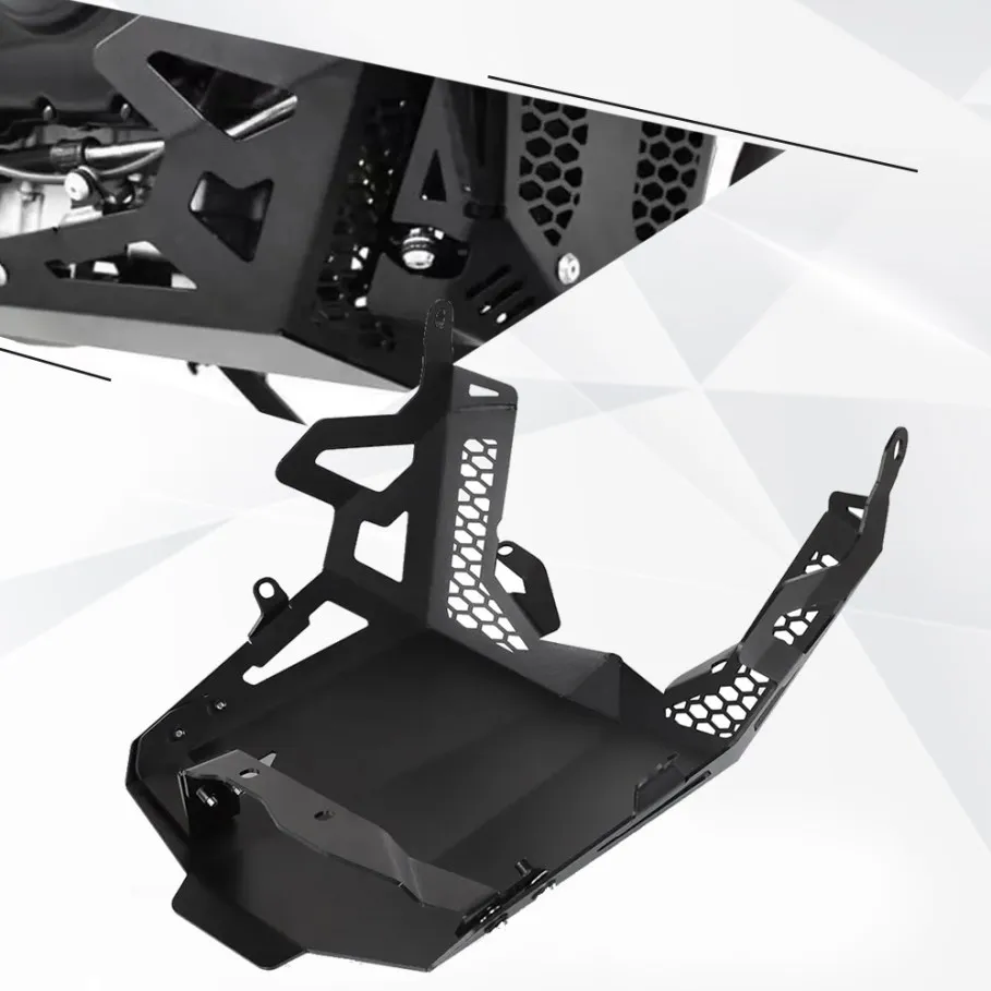 

For Honda VFR 800X VFR800 X Crossrunner 2020 2019 2018 2017 2016 2021 23 Motorcycle Skid Plate Bash Frame Guard Protection Cover