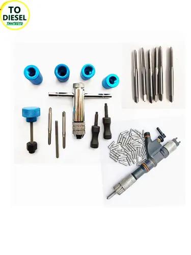 Imagen 2 del producto Herramienta de reparación de extracción de filtro de inyector Common Rail para DENSO 093152 -0320