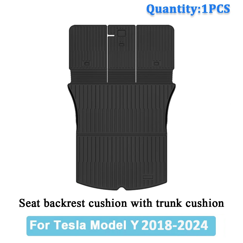 type B trunk cushion