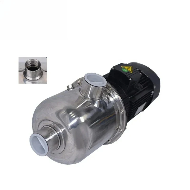 HOP RV Seri Horizontal Constant Prsure Varile frequency controller Multge Centrifugal Pump