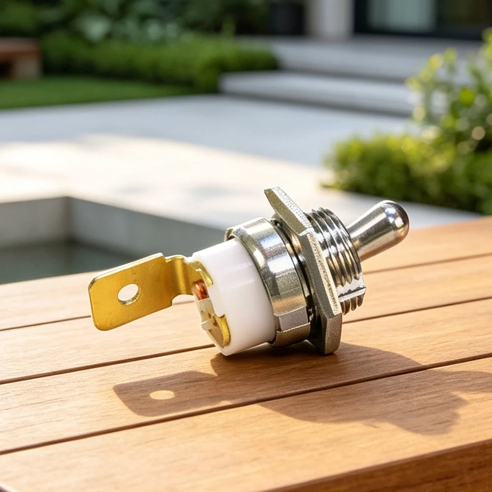 For CS-370 For CS-400 Chain Saw Switch Stop Switch For Harsh Conditions As Show Outdoor Equipment Switch Enhanced Durability