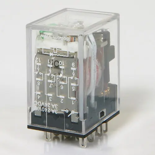 Brand new original genuine South Korean GSR relay GPL-2L DC24V 110VAC 220VAC