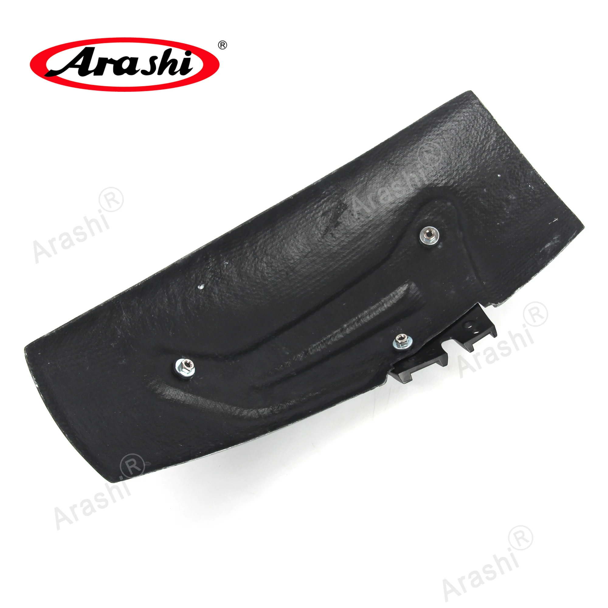 Arashi Carbon Rear Wheel Fender Protector Mudguard For BMW R1250R R1250RS R 1250 R 2019 2020 2021 2022 Splash Guard Protector