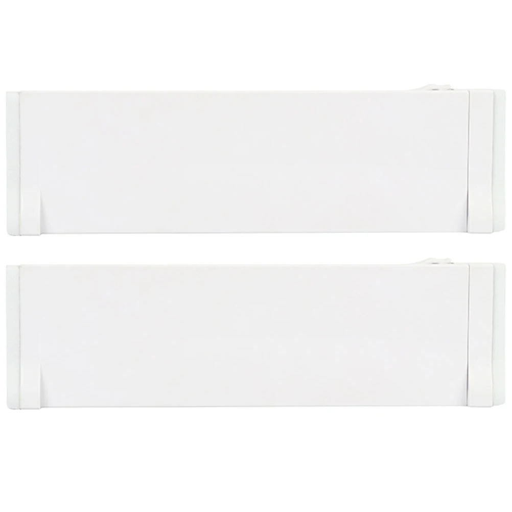 

2pcs Retractable Drawer Divider Board Adjustable Partition Sundries Organizer Storage Divider Boards Bedroom Home Clothing Socks