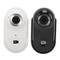 Thumb Camera 1080P 2MP Wireless WiFi Magnetic Action Camera Body Cam for Outdoor Adventure Daily Recording new