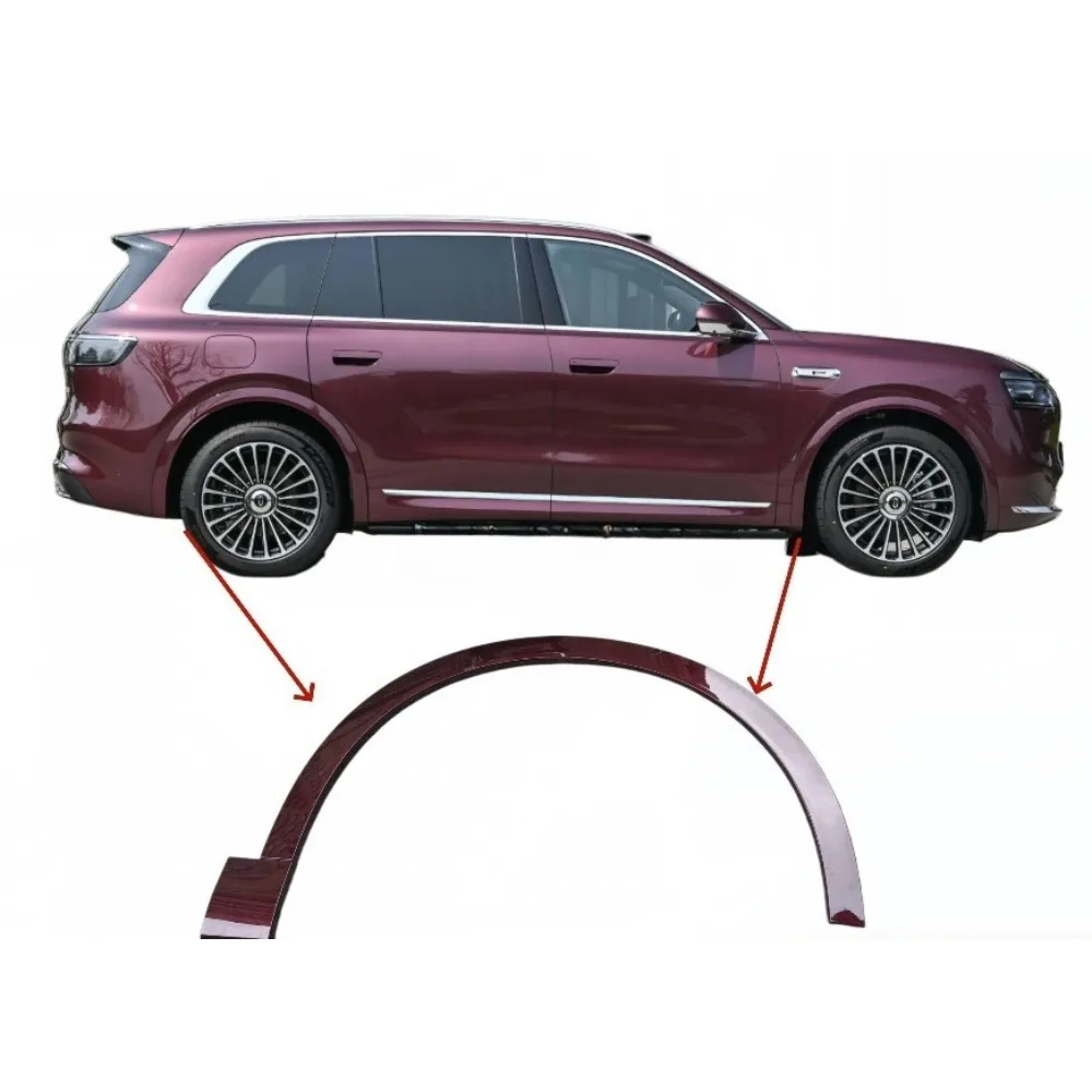 

Wheel Arch Trim Inner Decorative Panel OEM Painted No-Paint-Required Wheels Arch Trim for AITO M8