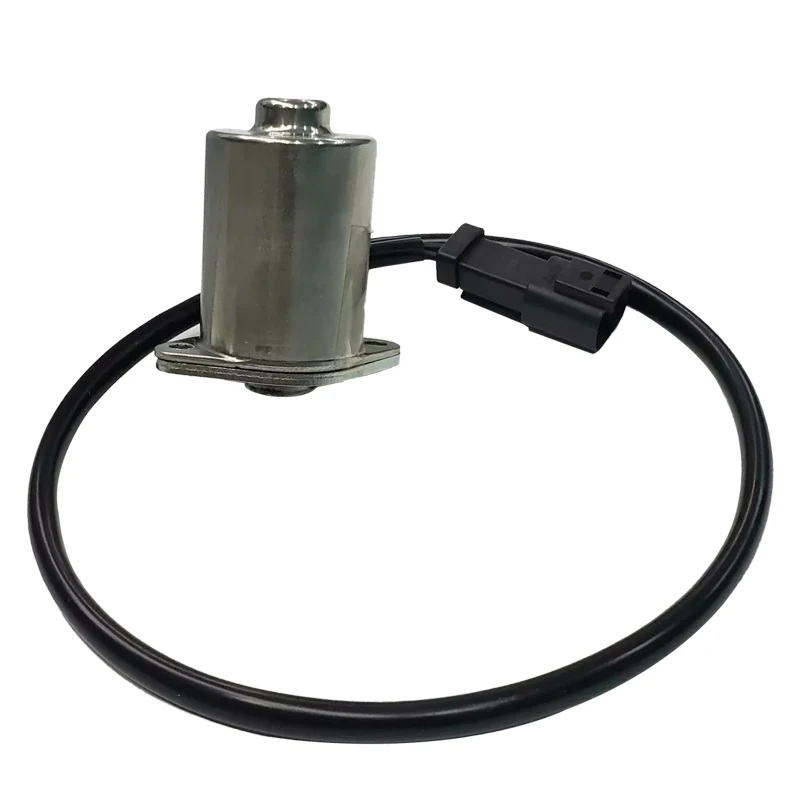 

High Quality Rotary Solenoid Valve 20Y-60-32121 For Komatsu Excavator PC130-7 PC200-7 PC210-7 PC220-7
