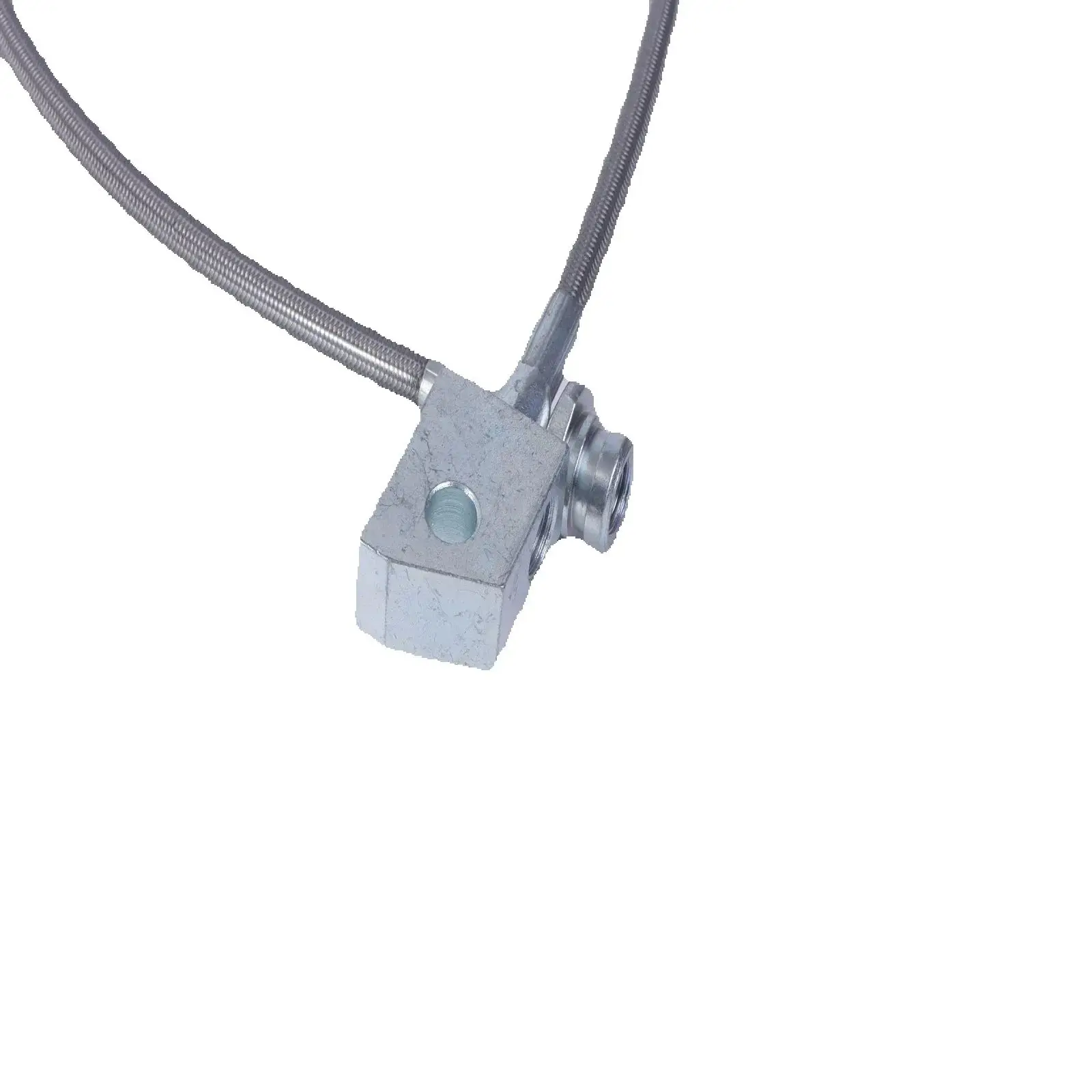 

Удлиненные плетеные тормозные шланги с подъемом 2–6 дюймов для Nissan Patrol GQ GU Y60 Y61