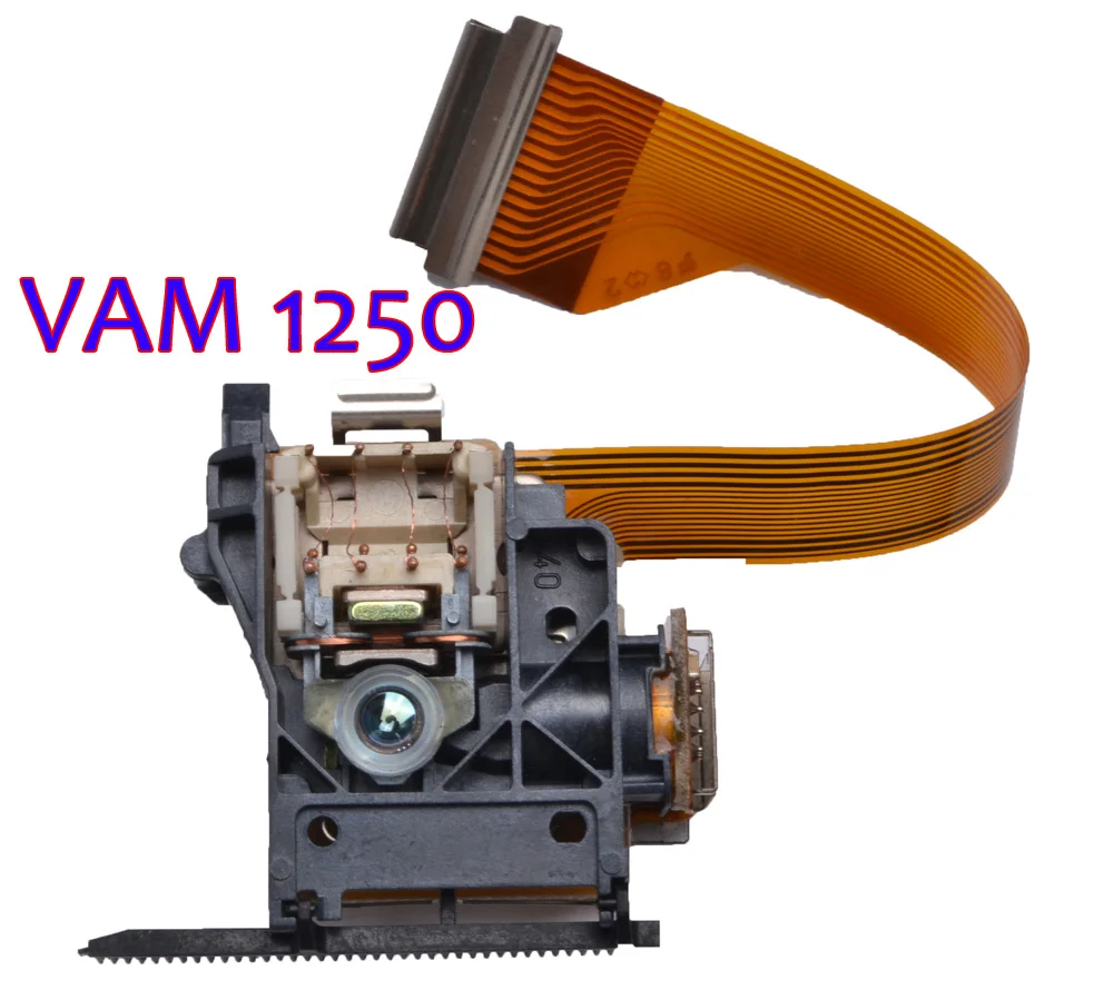 

VAM1250 VAM-1250 VAM12.5 VAU1250 Radio Player Laser Lens Head Lasereinheit Optical Pick-ups Bloc Optique