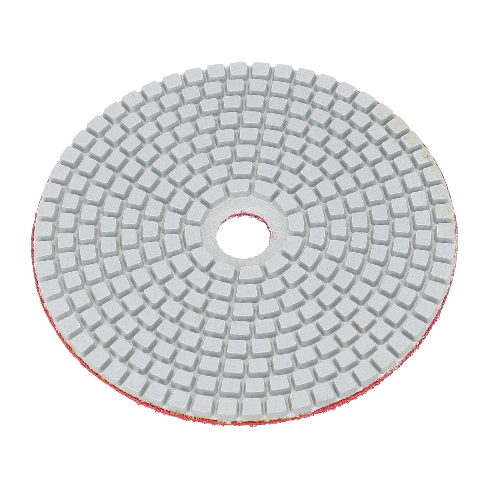 습식 및 건식 다이아몬드 연마 패드 키트, 화강암 석재 콘크리트 대리석 연마, 연삭 디스크 연마 도구 사용, 5 인치/125mm