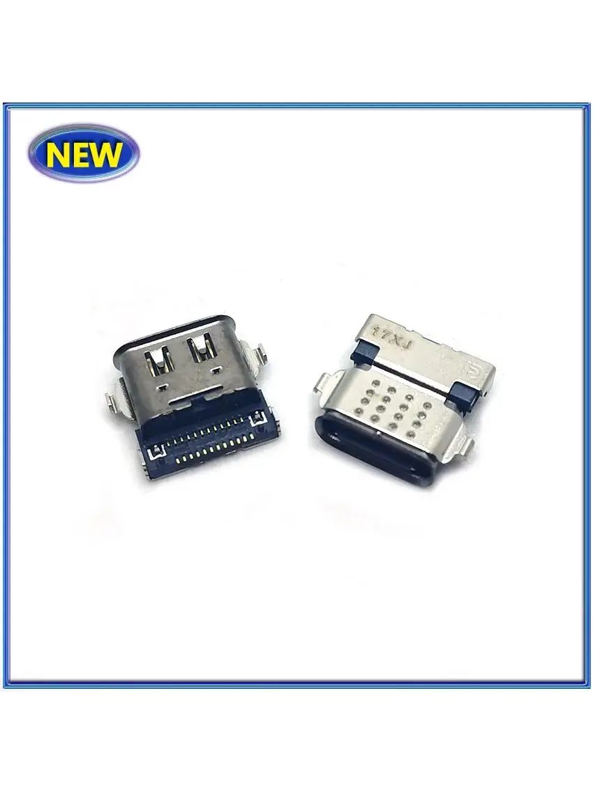 1-10 szt. Złącze ładowania USB typu C, gniazdo DC, wtyk do Lenovo S2 5. generacji, T14, T15 GEN1, Thinkpad L13 GEN2, L13 Yoga — zdjęcie produktu 6