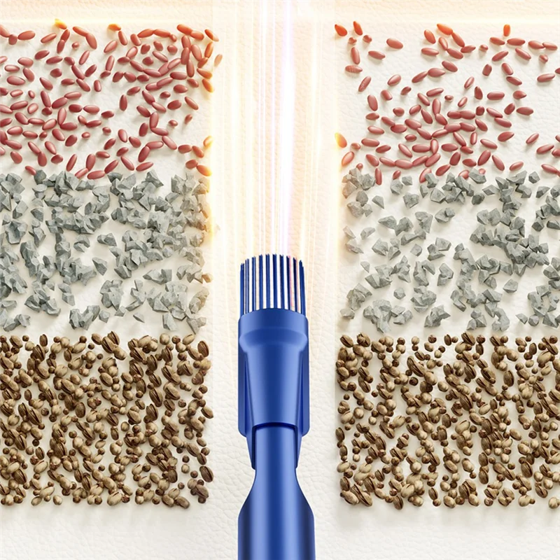 BBNV-aspiradora inalámbrica para coche, Robot portátil, aparato de limpieza para el hogar, azul A