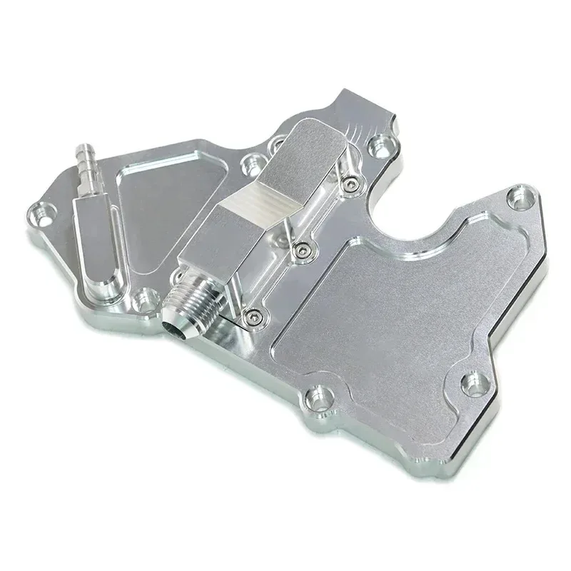 【الأكثر مبيعًا】طقم علب التقاط الزيت لسيارة VW 2015+ MK7 MK7.5 Golf R 2015+ 8V S3 MK6 Gen3 EA888.3 طقم خزان علبة زيت المحرك