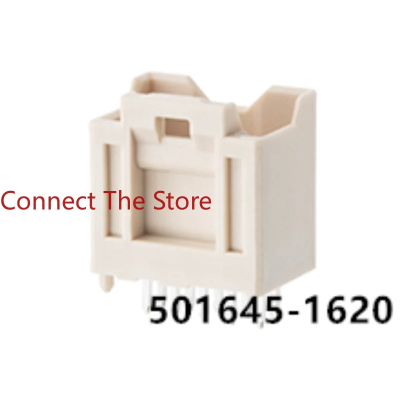 3PCS Connector 501645-1620 5016451620 Header 16P 2.0mm Pitch In Stock