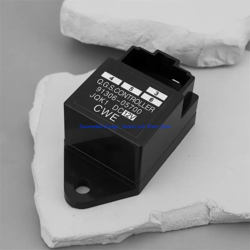 H7BD Universal 12V Timer Relays High Accuracy Control Adjustable Delay Relays 91306-05700 Suitable for Home & Commercial Use