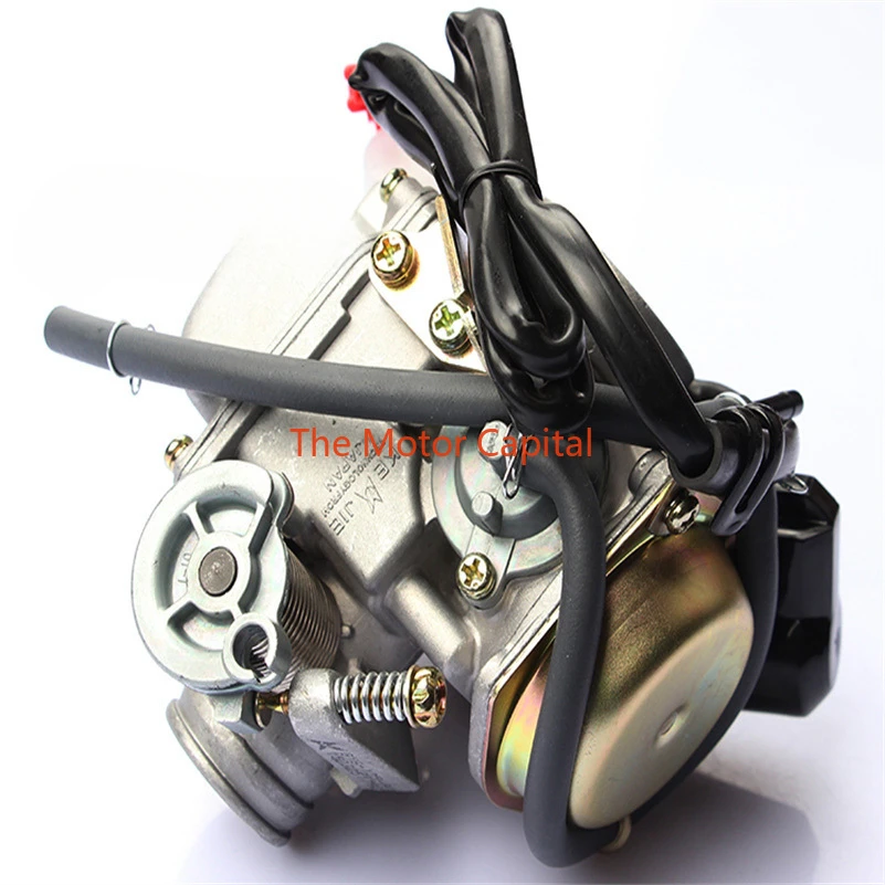 carburetor coppy keihin CVK 30mm 150cc+Scooter Roketa Go-Kart GY6 Moped ATV SUNL carburettor cvk 30 vergaser