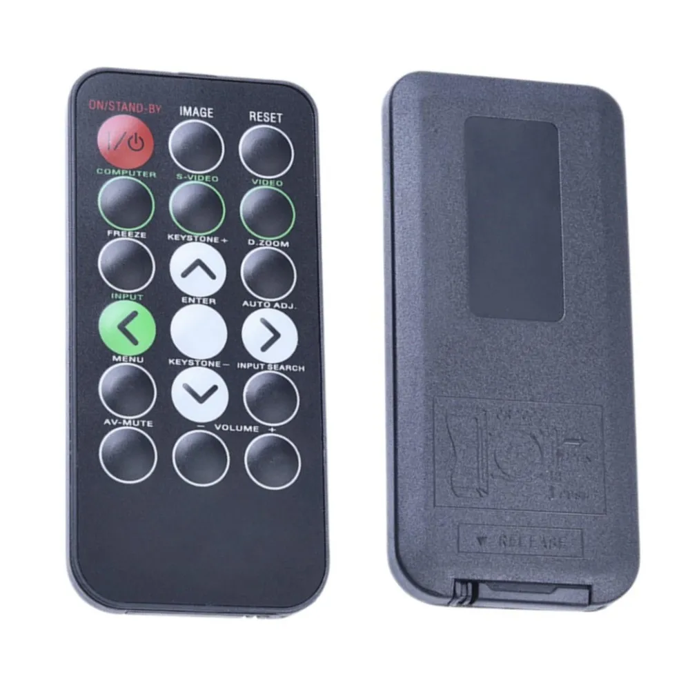 คุณภาพสูงสำหรับ Sanyo รีโมทโปรเจกเตอร์ควบคุม DSU30