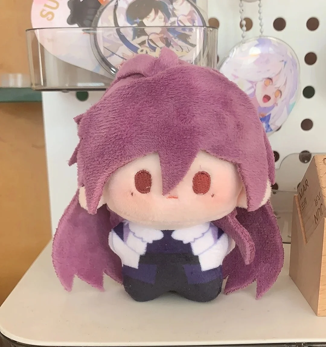 10 センチメートルの偉大な女王綿ぬいぐるみ人形おもちゃペンダントクリエイティブミーティングギフト友人のための誕生日バックパックギフトクリスマスペンダント