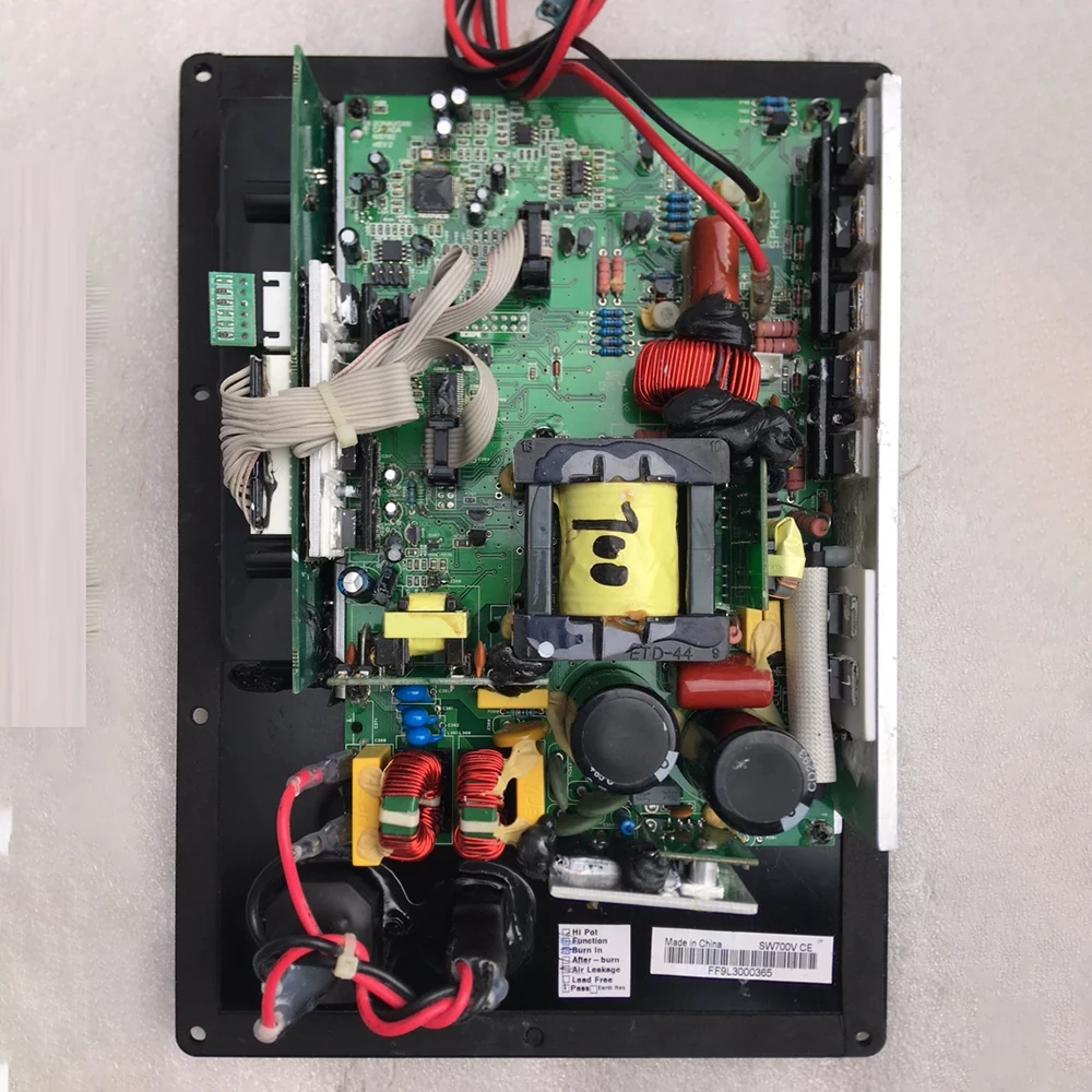 SW-700V Subwoofer Amplifier Board 20cm*28cm*5cm 220V 550W SW700V