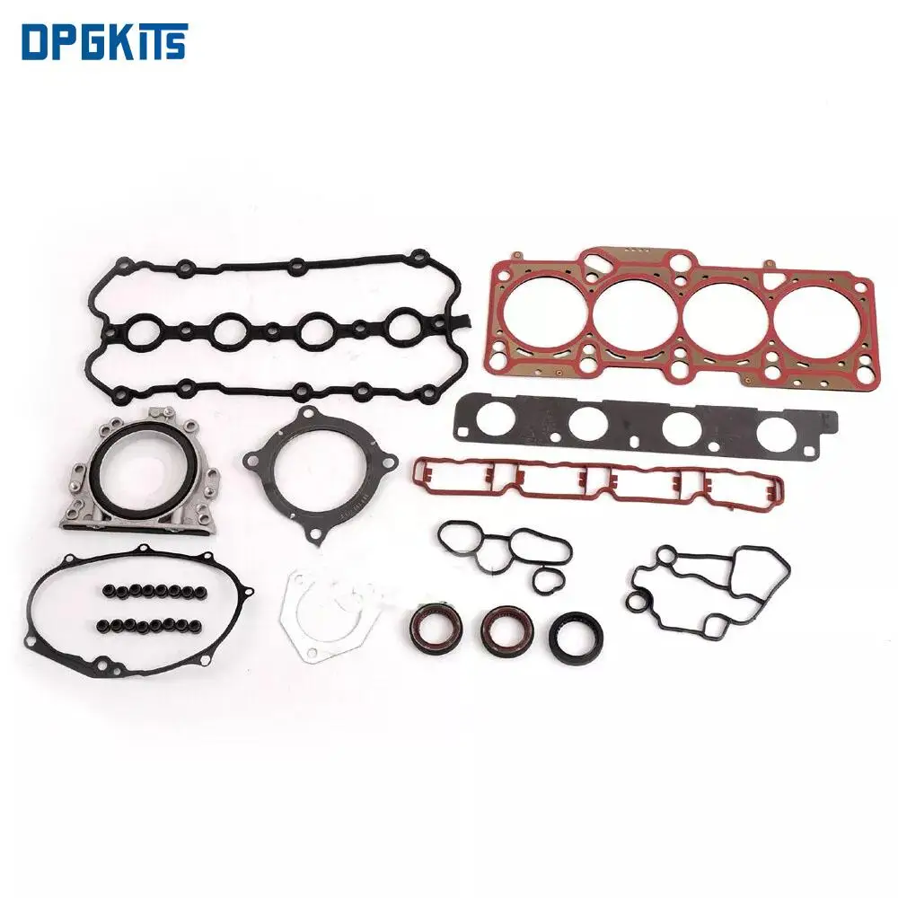 

Engine Overhaul Gasket Set 06F103383 06A103171A 06F103483D 06A103171A For VW Golf R Audi S3 TTS Scirocco Polo Leon 2.0 CDL