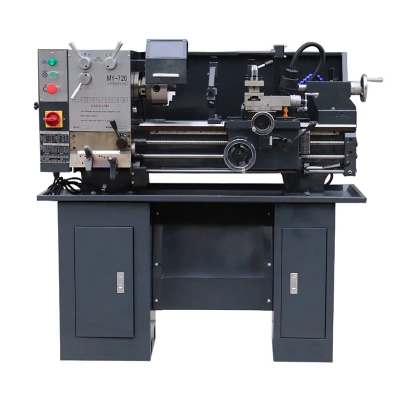 CNC Horizontal Lathe Machine, Metal Turning Lathe, Metalworking Turning, Machining