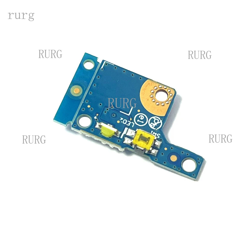 R+  Switch Power Button Board for LENOVO Yoga 6-13ABR8 83B2 5C50S25306