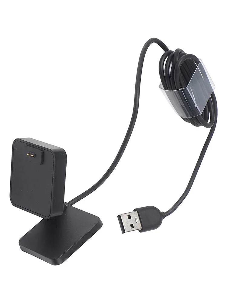 Replacement Charger Stand for Amazfit Balance A2286 Charging Dock with USB Cable for Enhanced Smartwatch Convenience