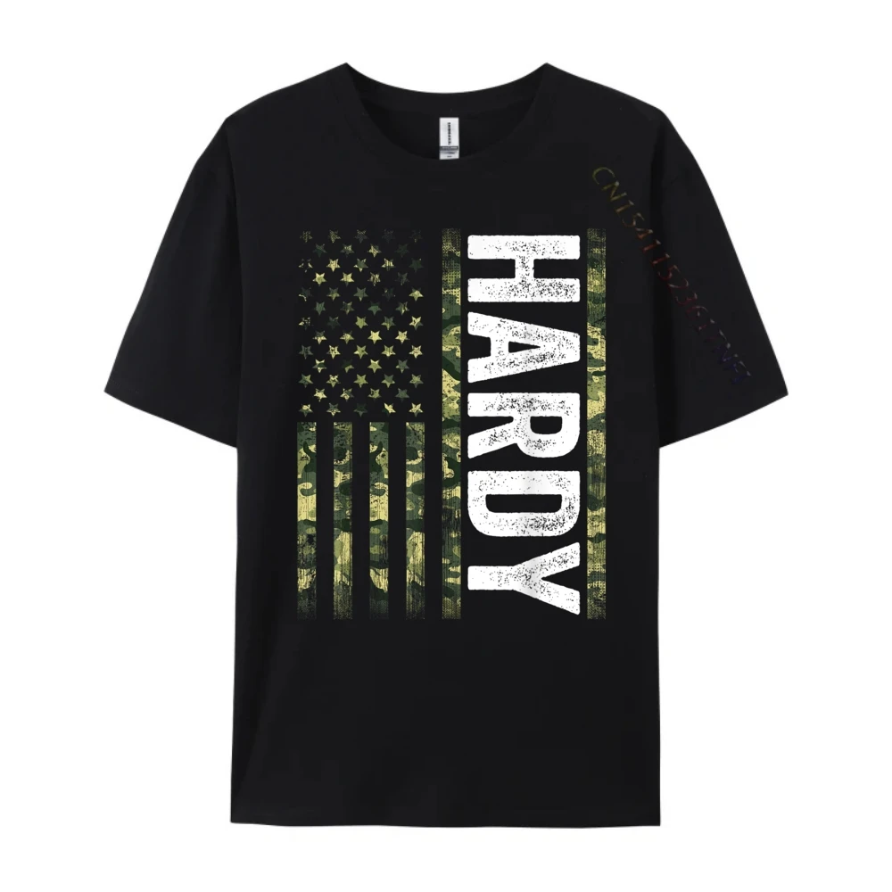 Hardy Last Name Funny Surname Team Hardy Family Reunion Fashion T Shirt Men Comfortable Luxury Brand England Style