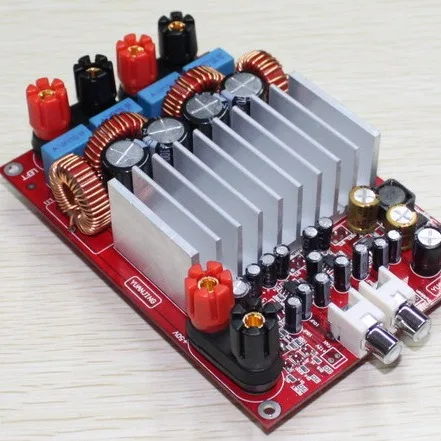 YJ00217-TAS5630 high power digital power amplifier board