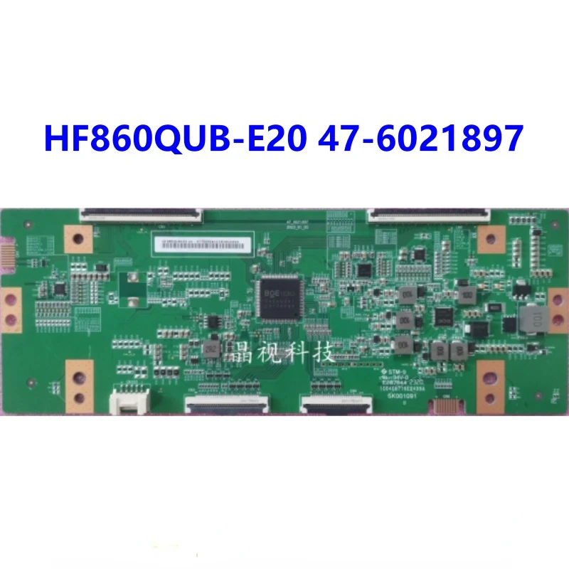 HF860QUB-E20 47-6021897 4K 120HZ   T-Con Board Original Logic Board Suitable for LCD TV