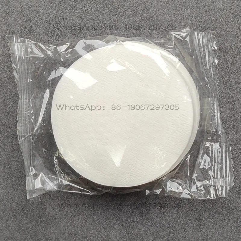 Suitable for Semi-automatic Coffee Machine Brewing Head Accessories Filter Paper, Fine Powder