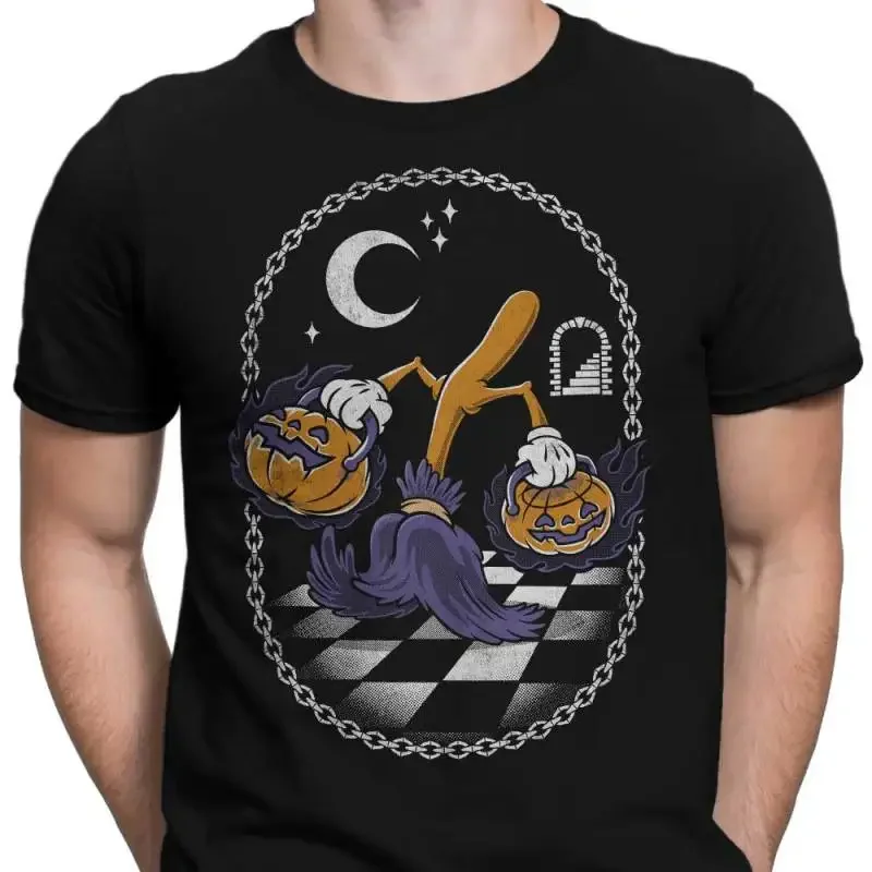 Jack-O-Lantern Bring Forth The Light. Funny Halloween T Shirt New 100% Cotton Short Sleeve O-Neck T-shirt Casual Mens Womens Top